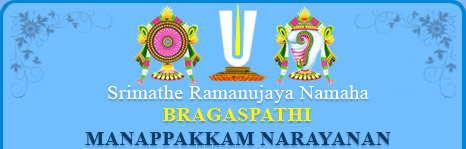 Manappakkam Narayanan