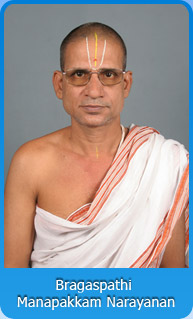 Bragaspathi Manappakkam Narayanan